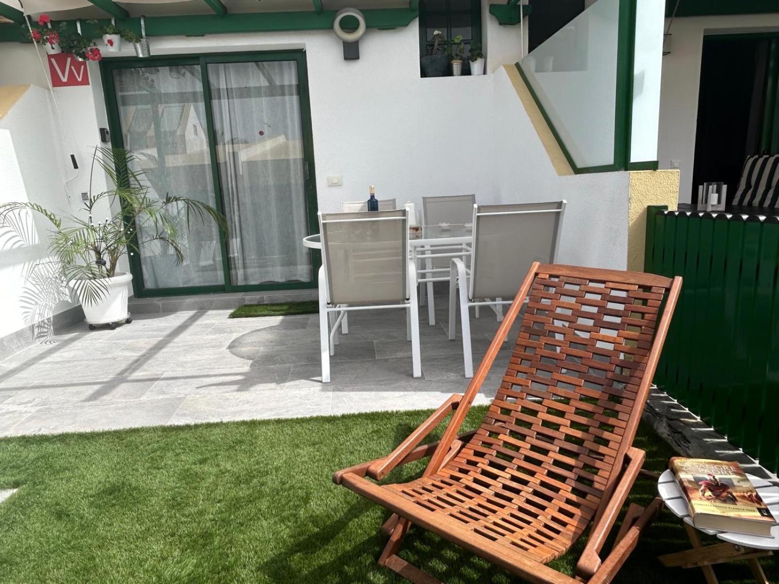 Bungalow Yaipe Maspalomas  Exterior foto