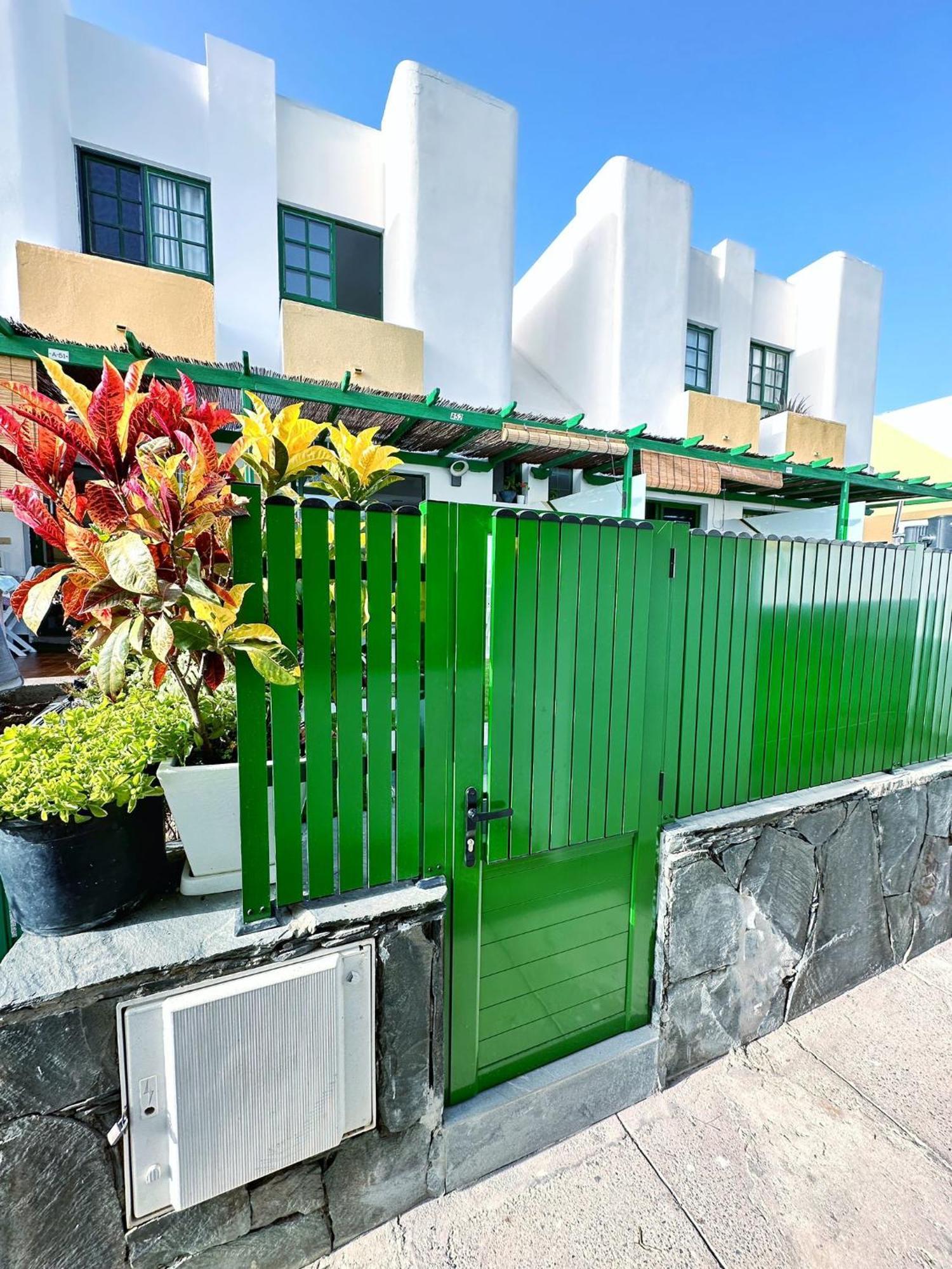 Bungalow Yaipe Maspalomas  Exterior foto