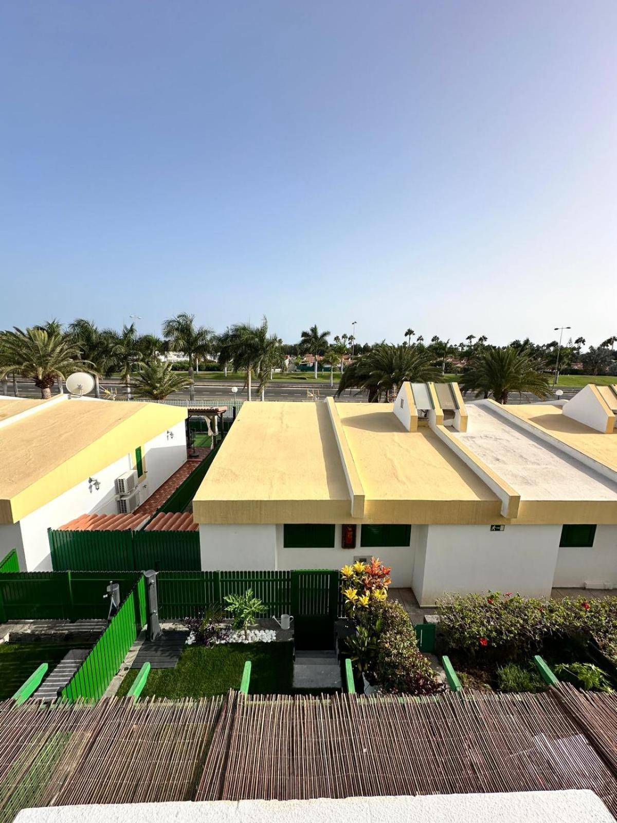 Bungalow Yaipe Maspalomas  Exterior foto