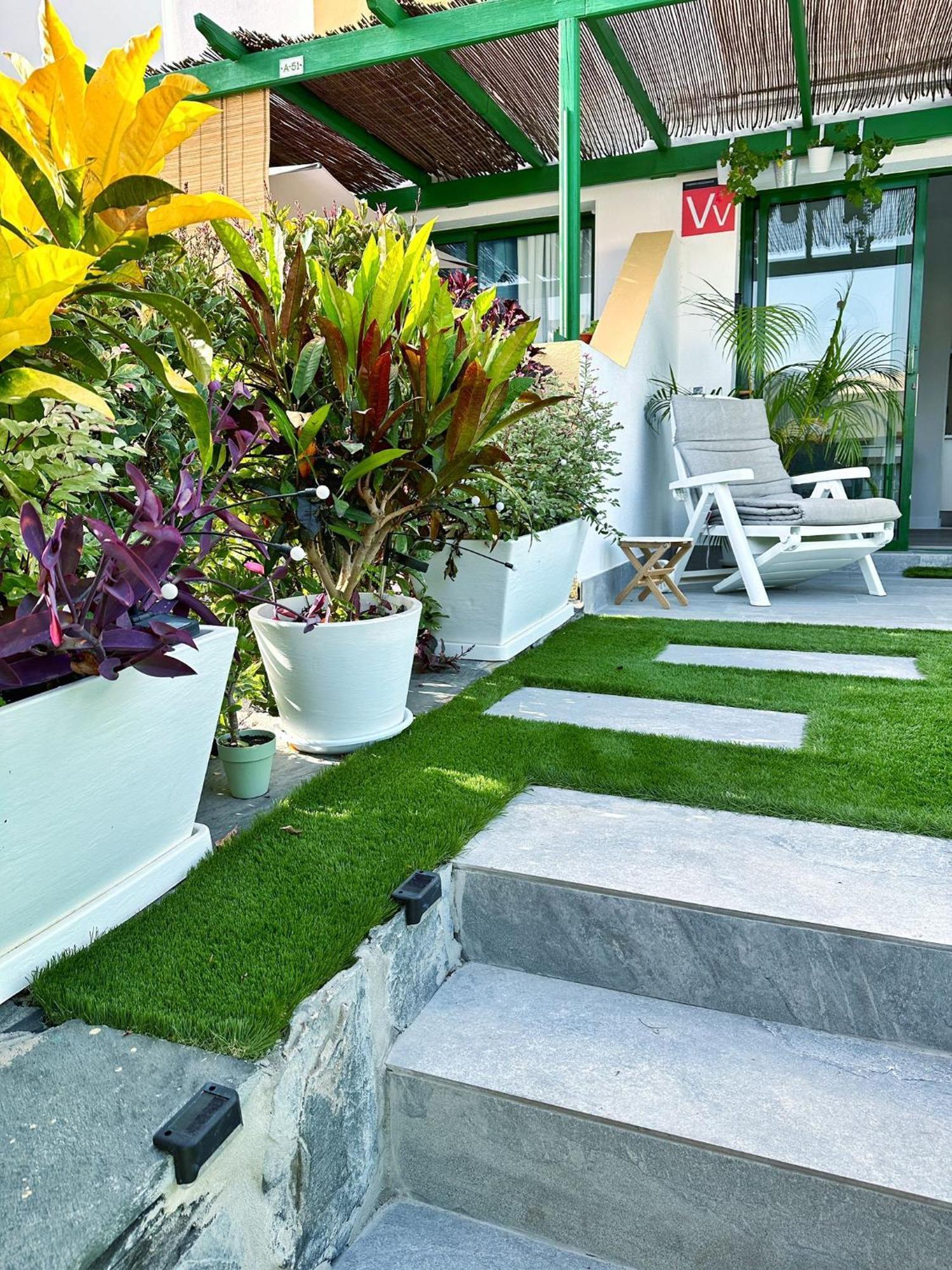 Bungalow Yaipe Maspalomas  Exterior foto